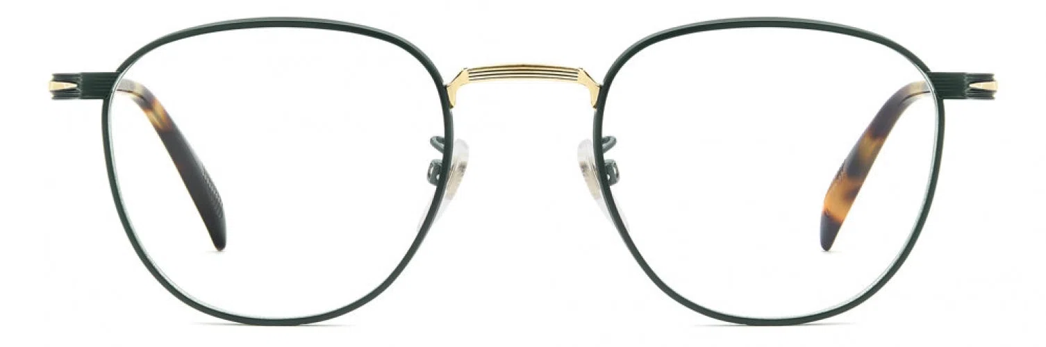 David Beckham DB1241 Eyeglasses - view 4